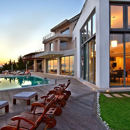 Villa Takeoff Saronida Anavyssos Extérieur photo