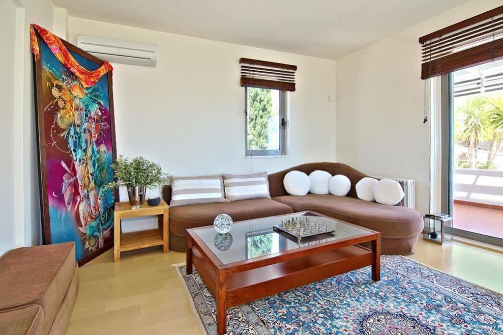 Villa Takeoff Saronida Anavyssos Extérieur photo