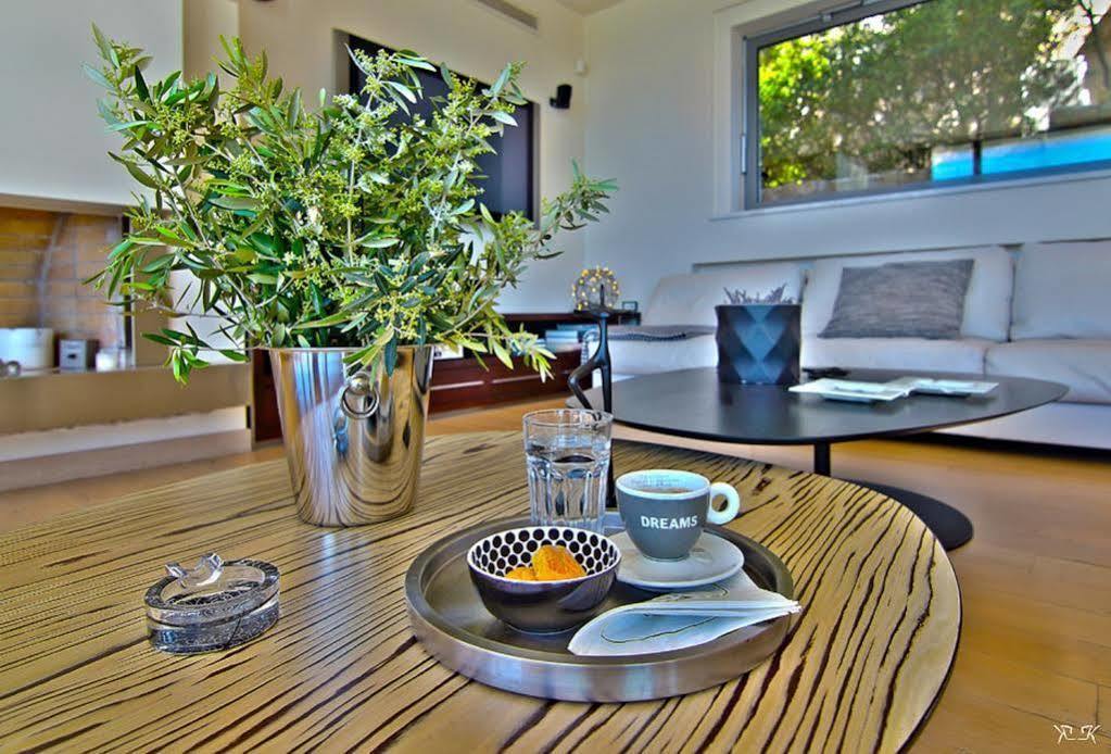 Villa Takeoff Saronida Anavyssos Extérieur photo