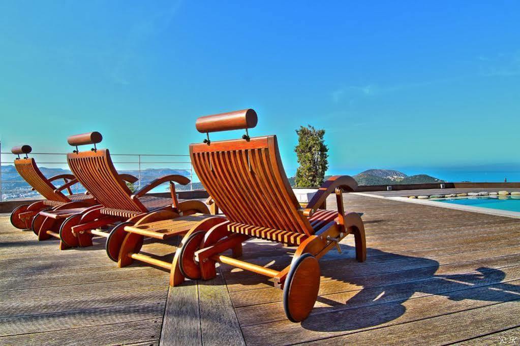 Villa Takeoff Saronida Anavyssos Extérieur photo