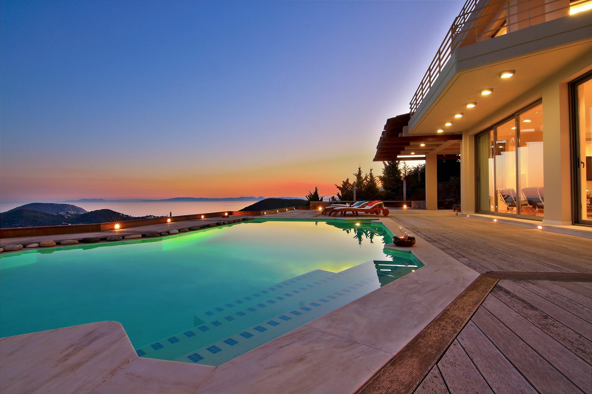 Villa Takeoff Saronida Anavyssos Extérieur photo