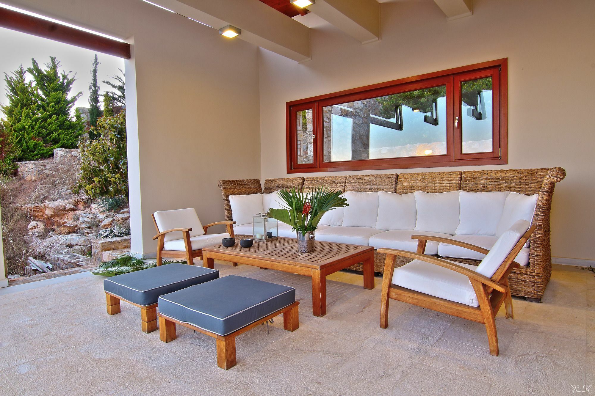 Villa Takeoff Saronida Anavyssos Extérieur photo